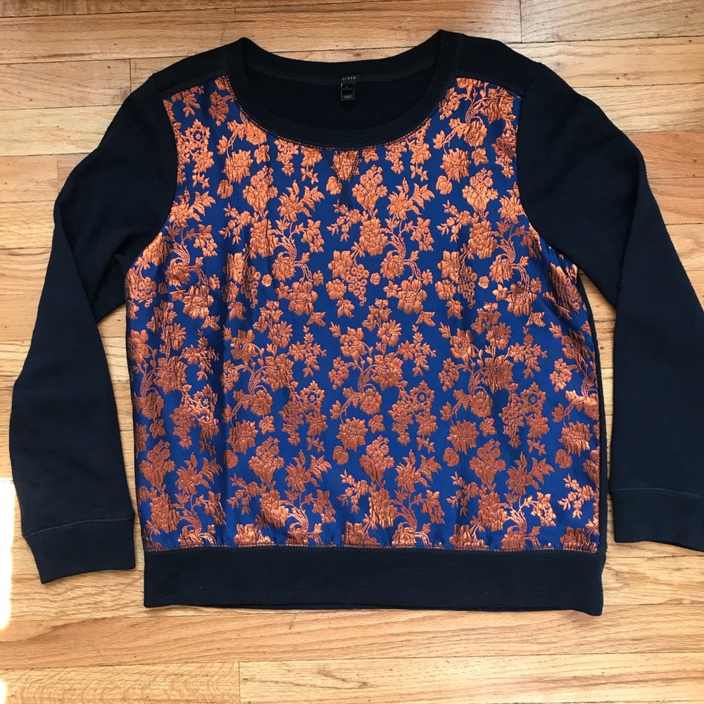 NWOT J Crew Sweater